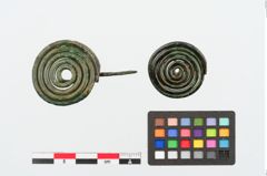Foto von Bronzebrillenfibel (NHMW-PRAE-025030)